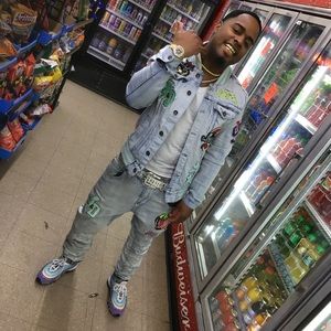 Meet your Posher, Brandon